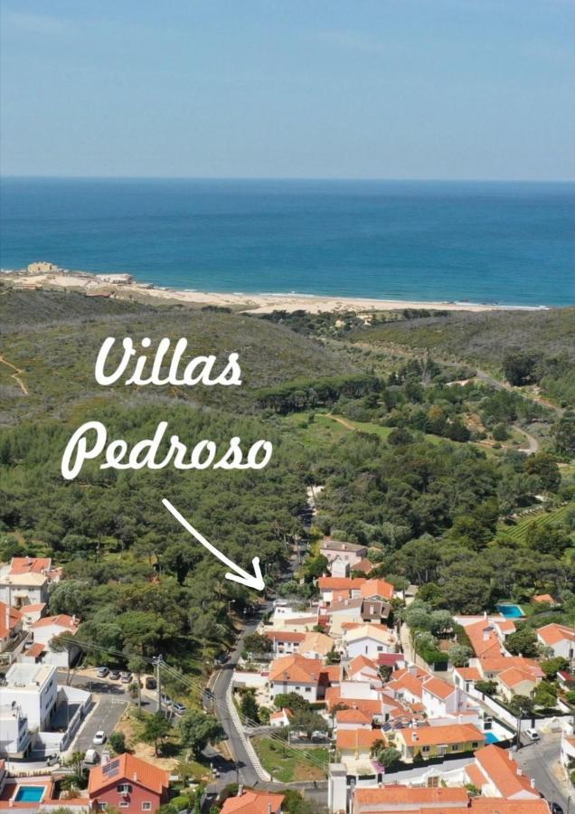 Villas Pedroso: Nature, Mountains And The Ocean Кашкайш Екстериор снимка